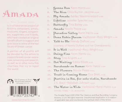The Amada Project