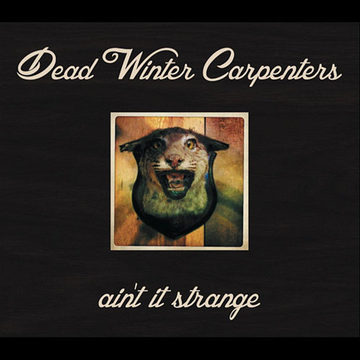 Ain't It Strange