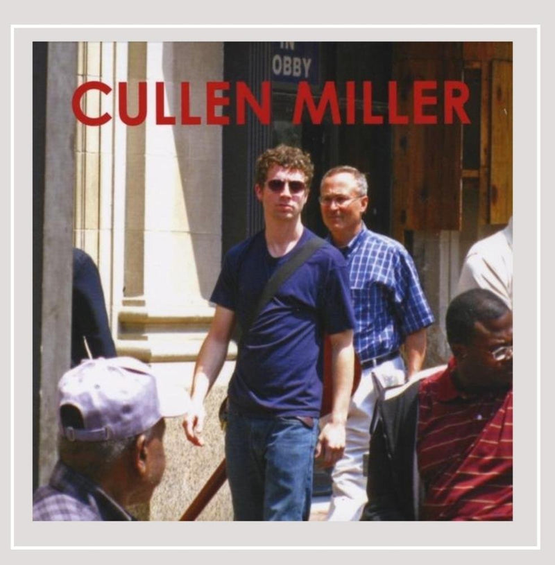 Cullen Miller