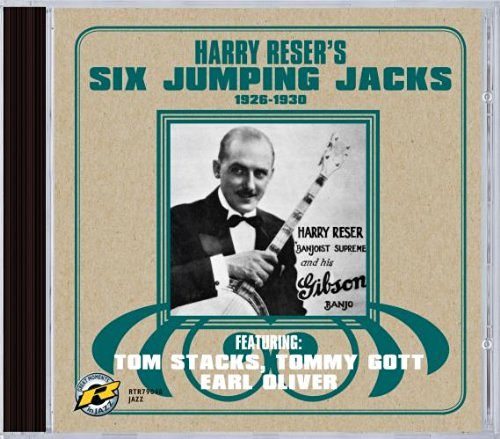 6 Jumping Jacks 1926 - 1930