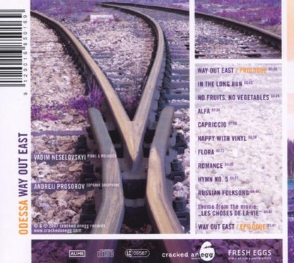 Way Out East