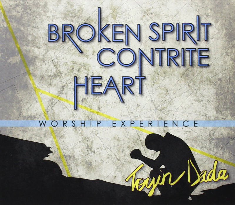 Broken Spirit Contrite Heart