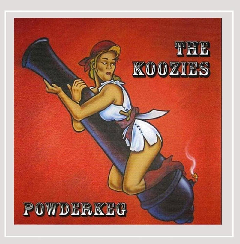Powderkeg