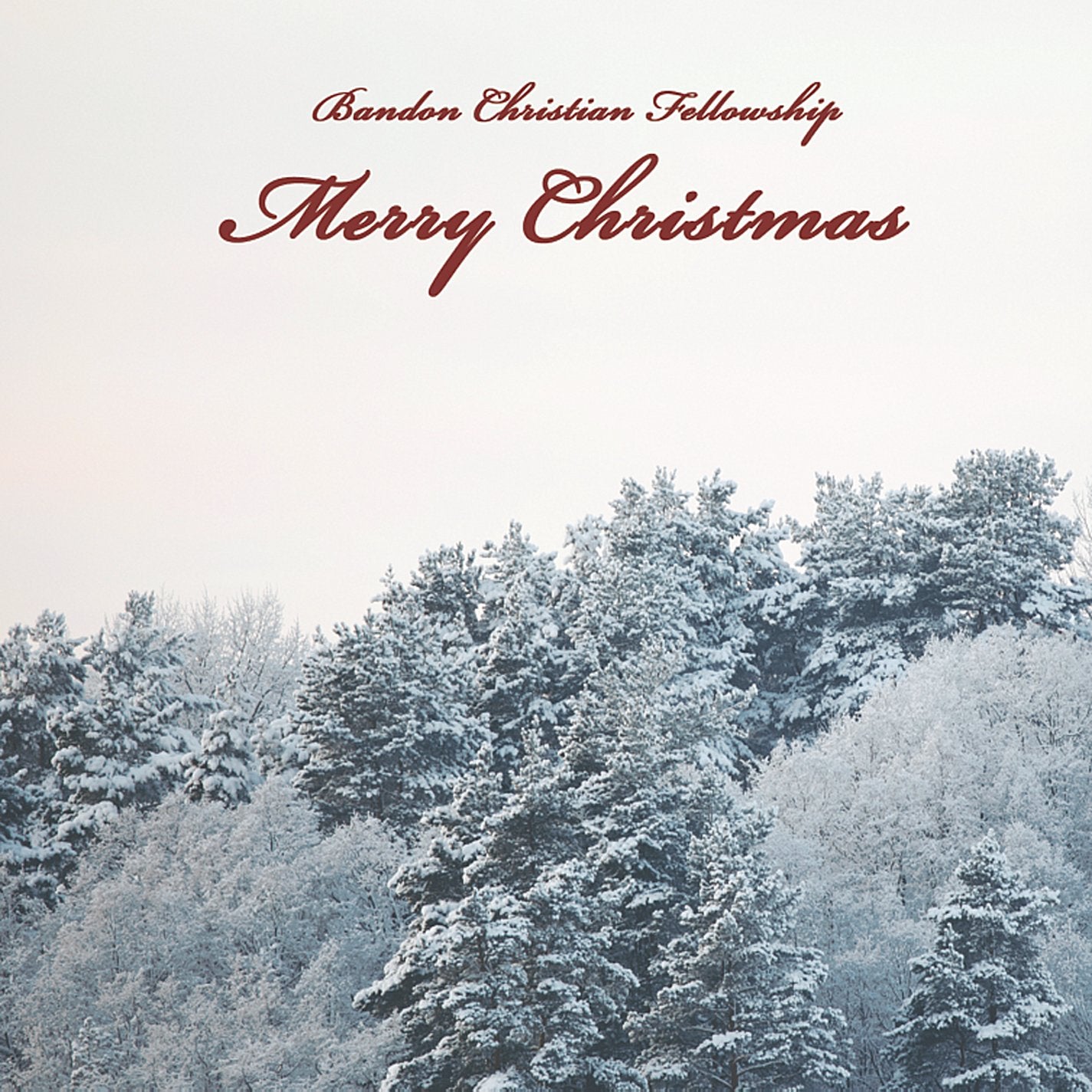 Merry Christmas