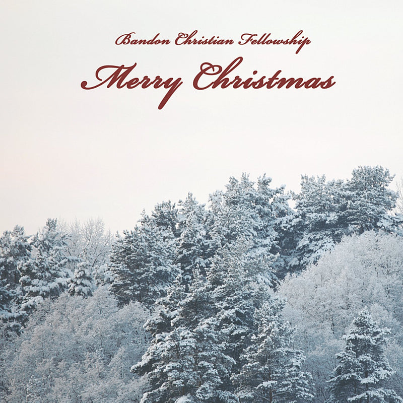 Merry Christmas