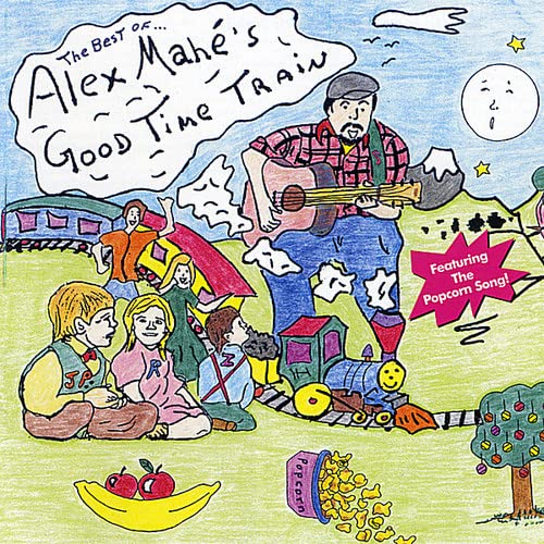 Best Of Alex Mahes Goodtime T