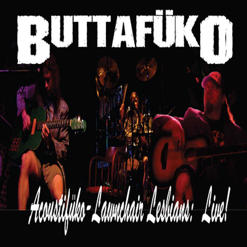 Acoustifa?Ko: Lawnchair Lesbians Live!