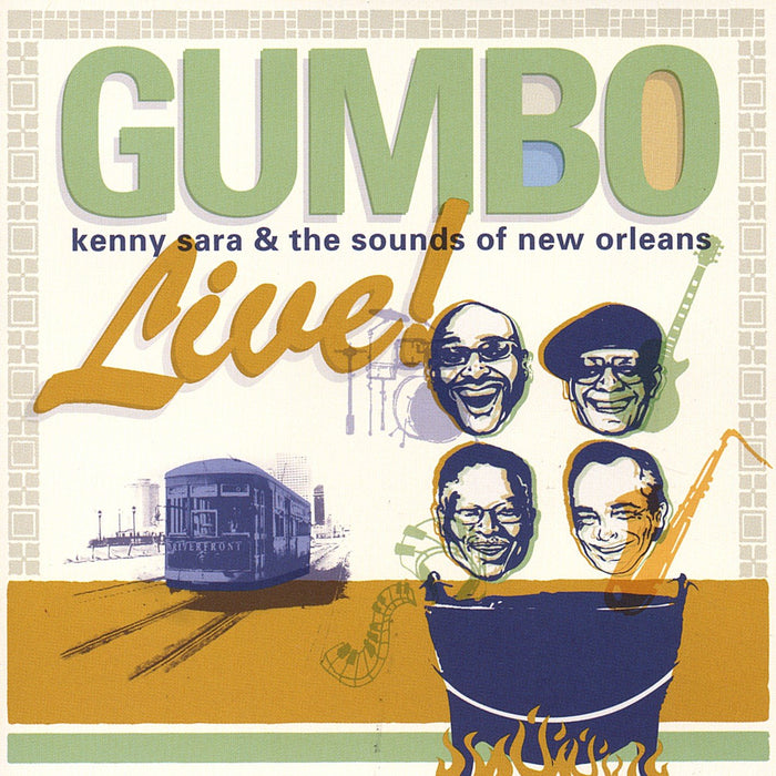 Gumbo Live
