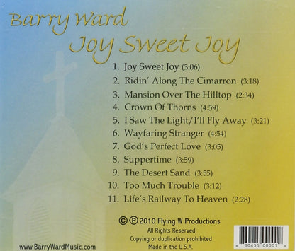 Joy Sweet Joy