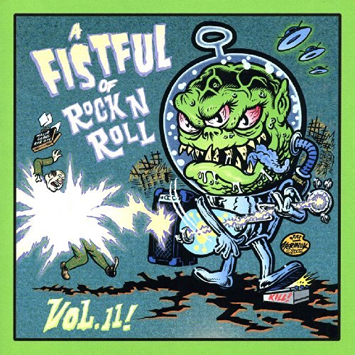 Fistful of Rock and Roll 11
