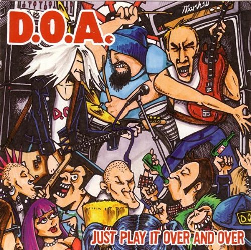 Play It Over & Over Again