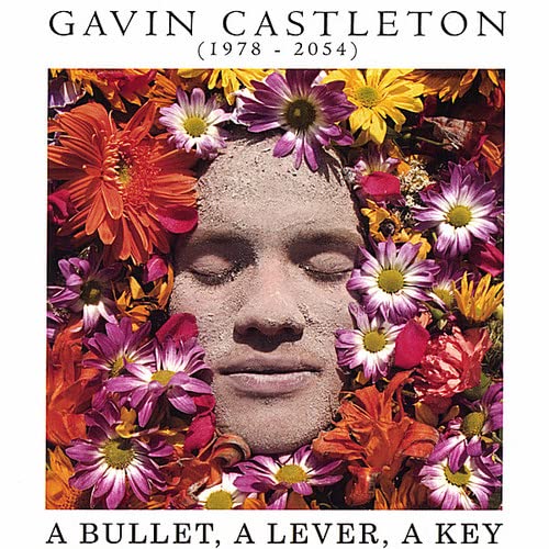 Bullet a Lever a Key