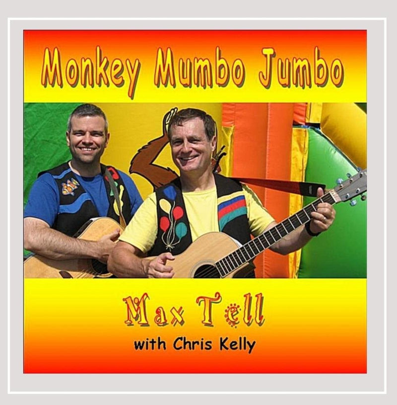 Monkey Mumbo Jumbo