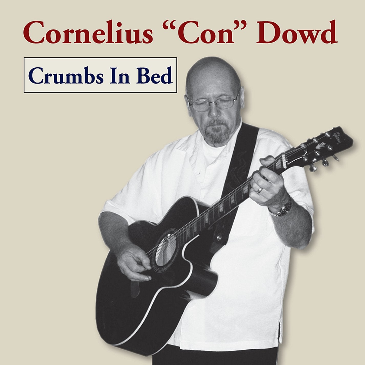 Crumbs In Bed