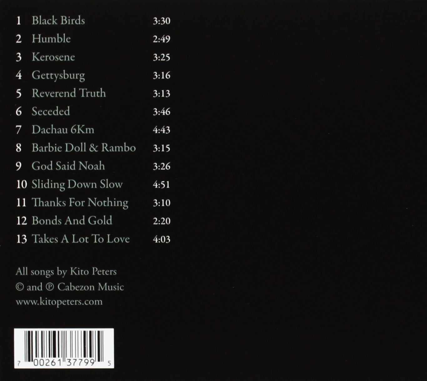 Black Birds
