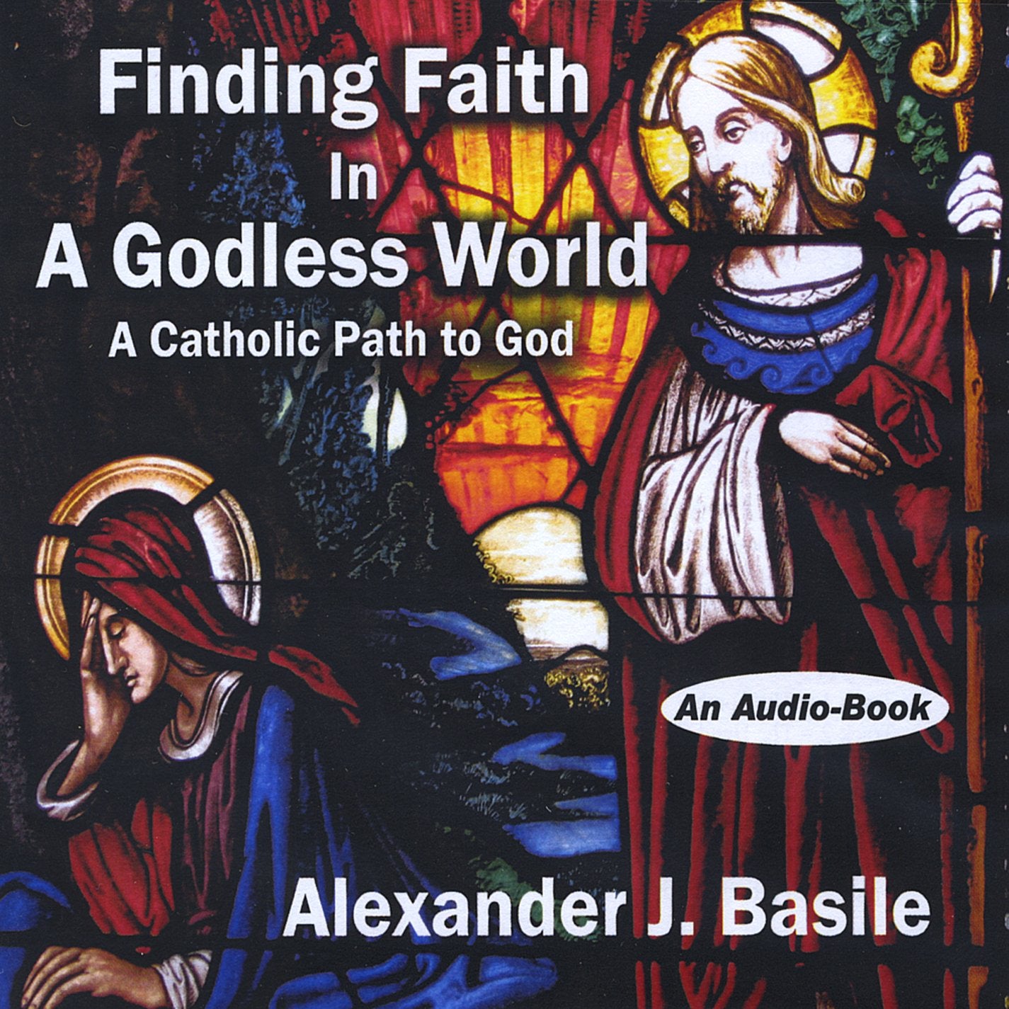 Finding Faith In Godless World