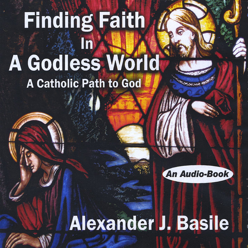 Finding Faith In Godless World