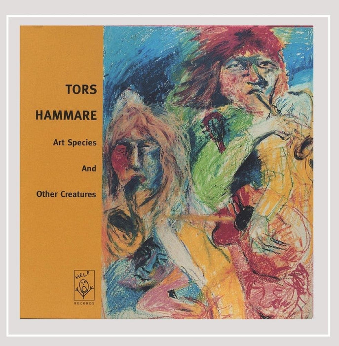 Art Species And Other Creature