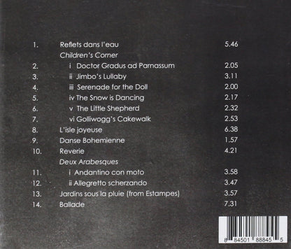 Marse, Melissa : Debussy