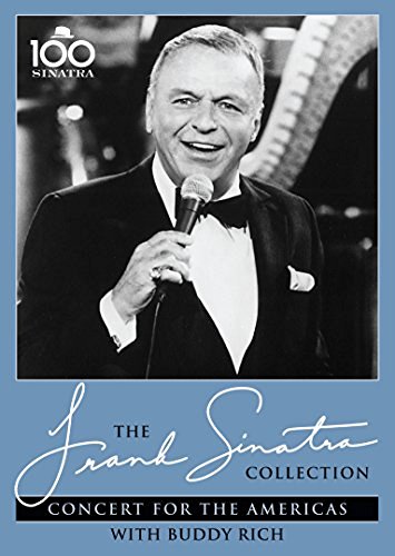 Frank Sinatra-Concert For The Americas