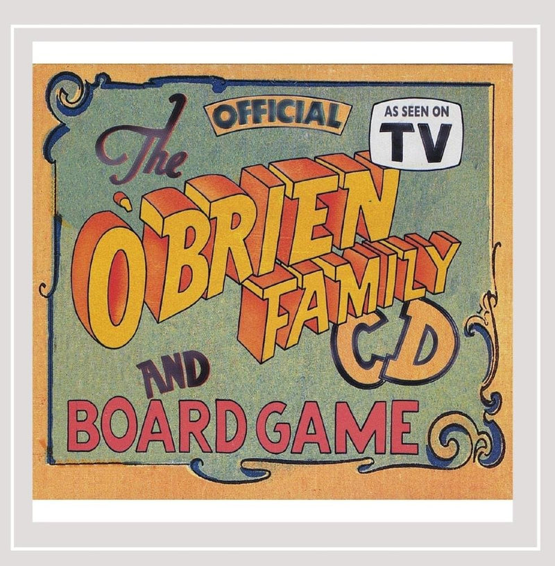 Official O'Brien Family