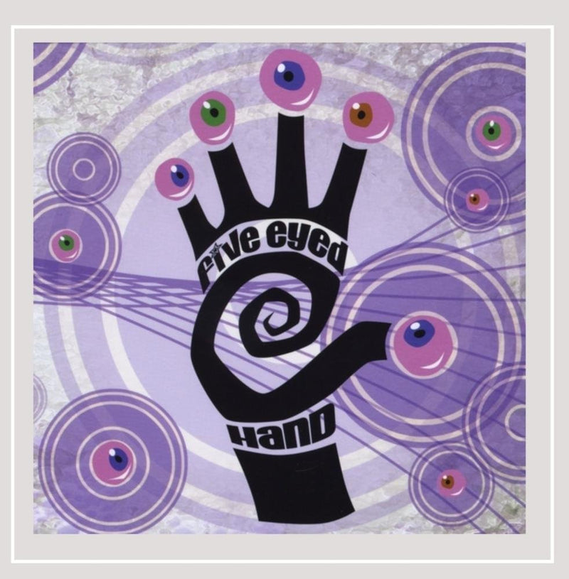 Five Eyed Hand