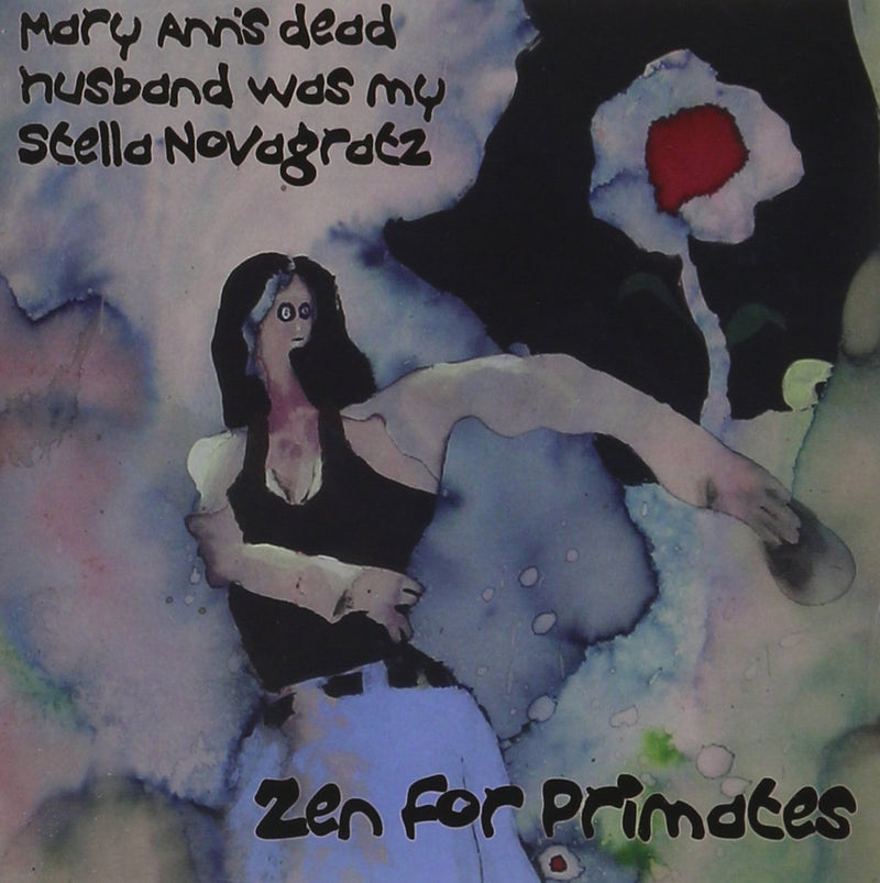 Mary Ann's Dead Husband Was My Stella Novagratz