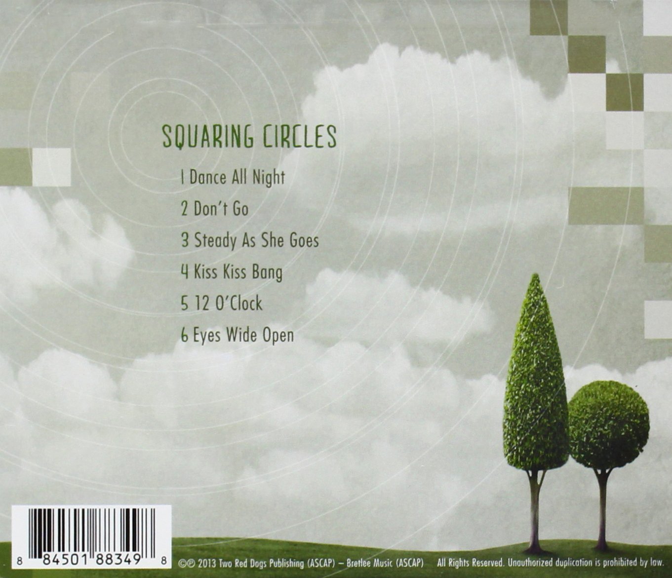 Squaring Circles