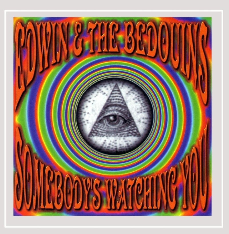 Somebody's Watching You