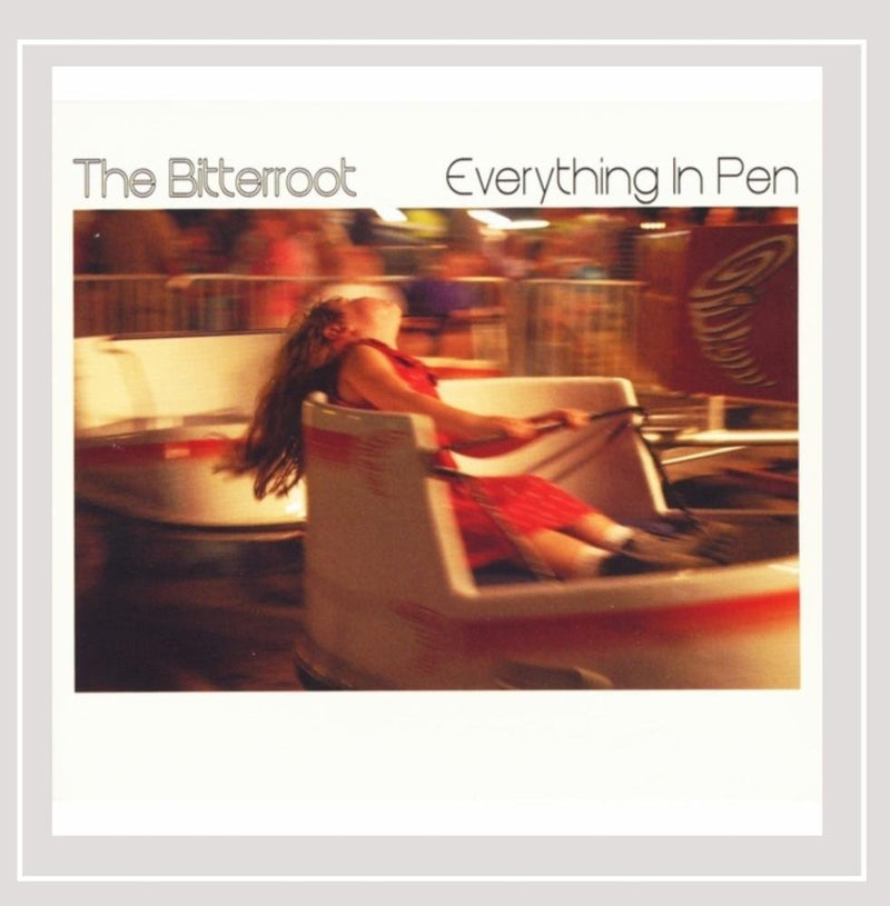 Bitterroot