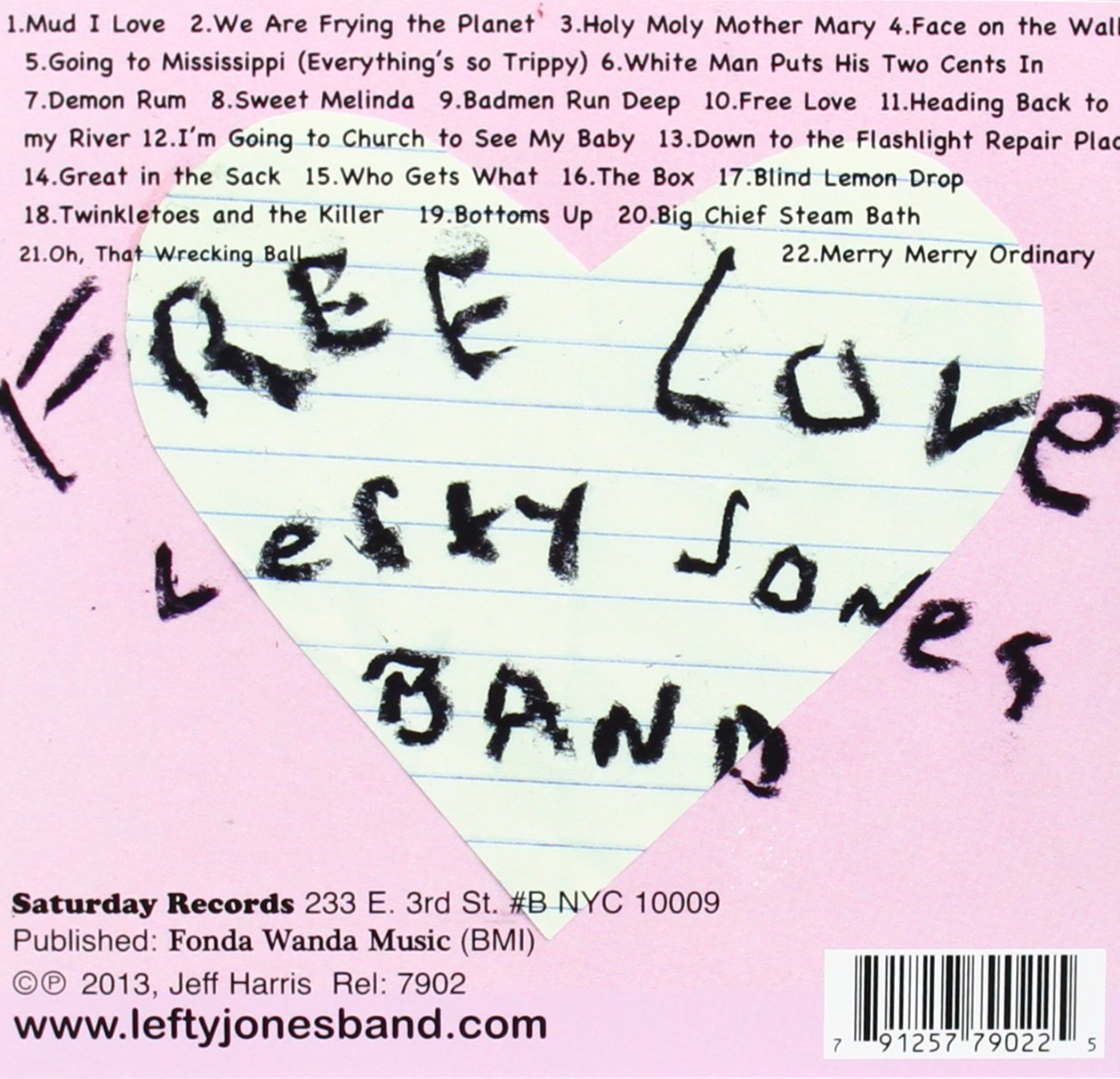 Free Love