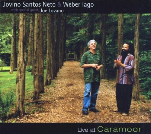 Jovino Santos -& Weber Lago- Neto - Live At Caramoor