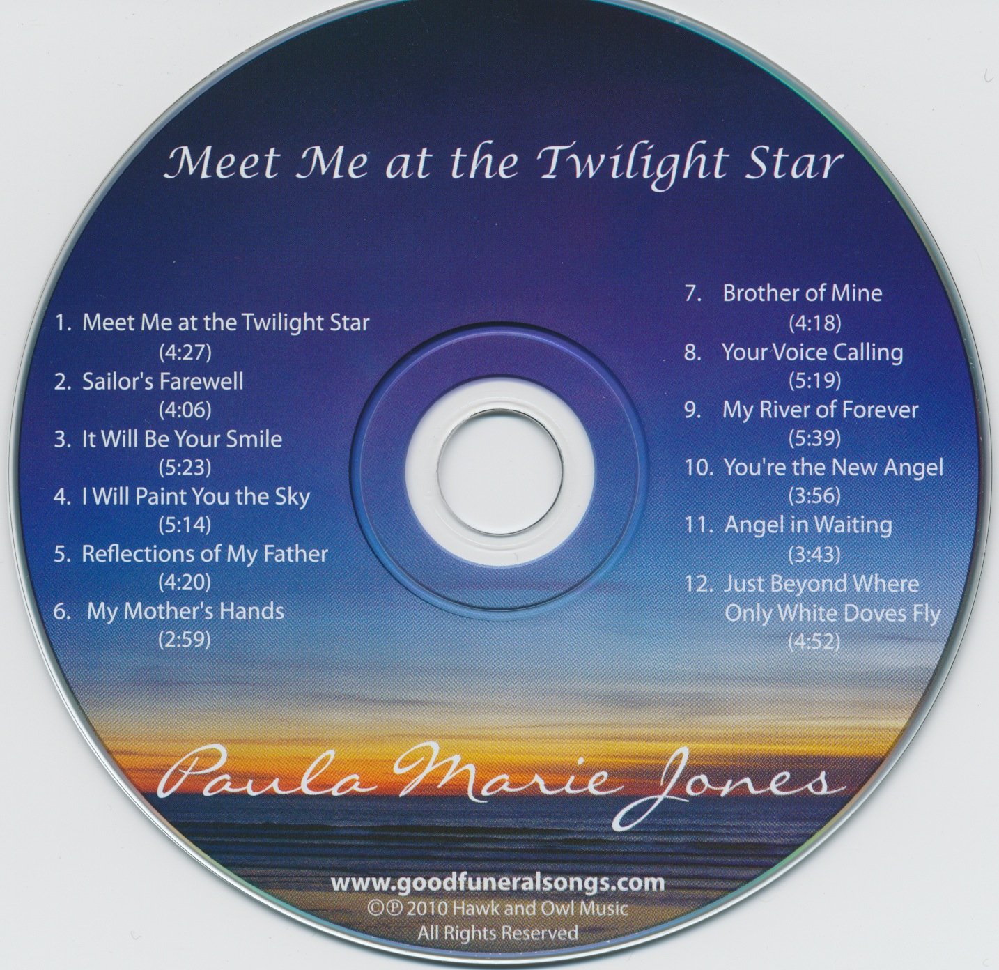 Meet Me At The Twilight Star