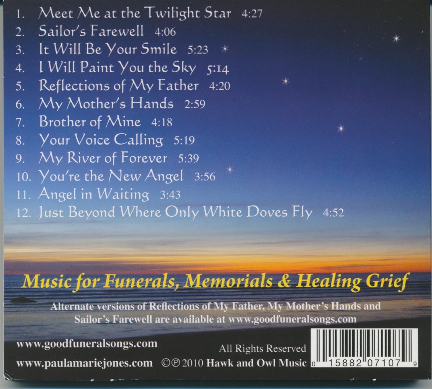 Meet Me At The Twilight Star