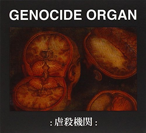 GENOCIDE ORGAN (BONUS TRACK) (WB)