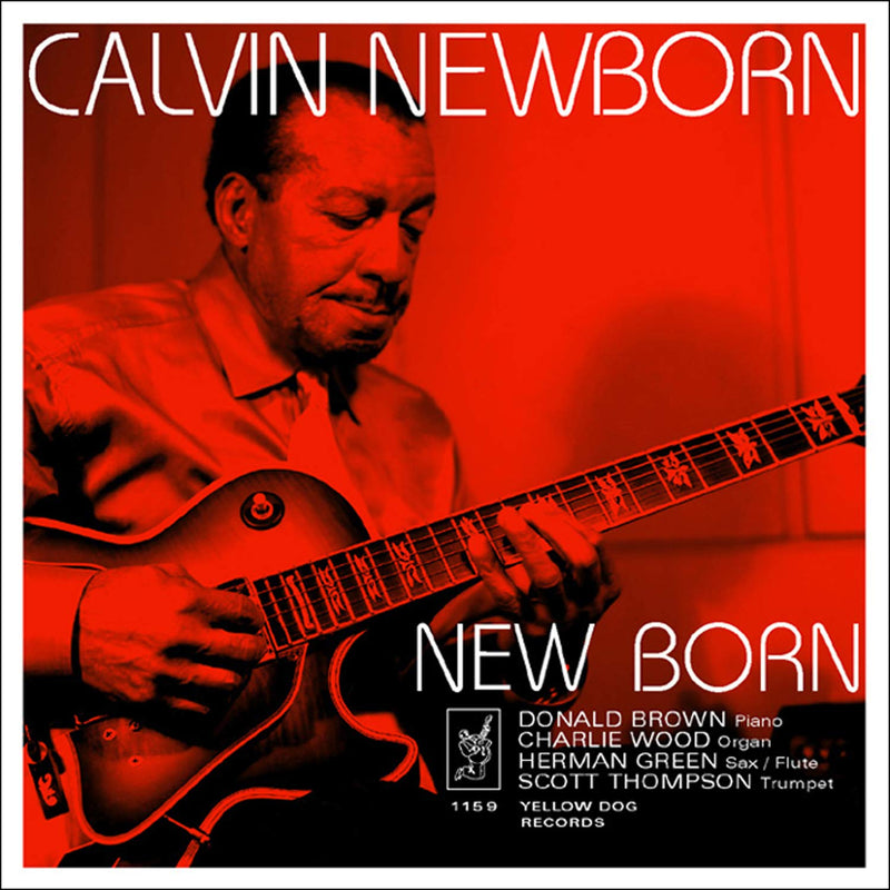 Calvin Newborn - New Born