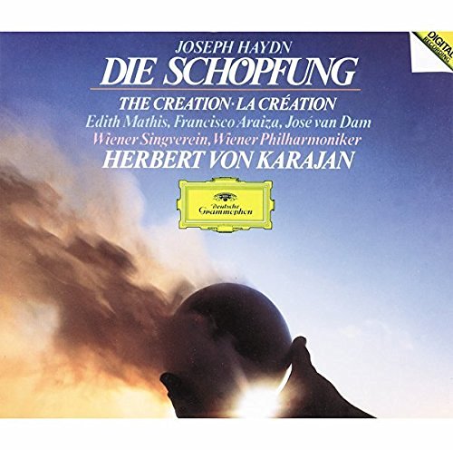 The Creation (Murray/vpo/karajan)