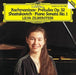 Rachmaninov: Préludes, Op. 32/Shostakovich: Piano Sonata No. 1
