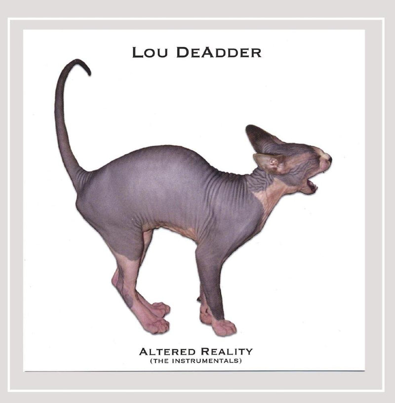 Altered Reality (The Instrumentals