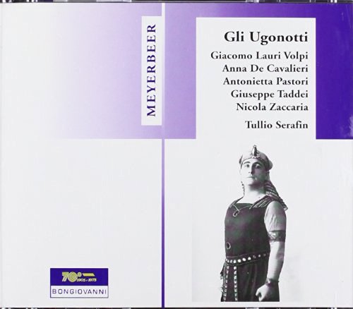 Gli Ugonotti (Volpi, De Cavalieri, Pastori, Taddei)