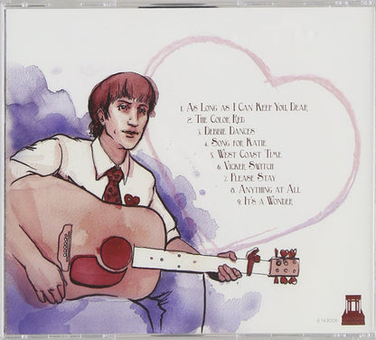 Color Red & Other Songs About The Power Of Love