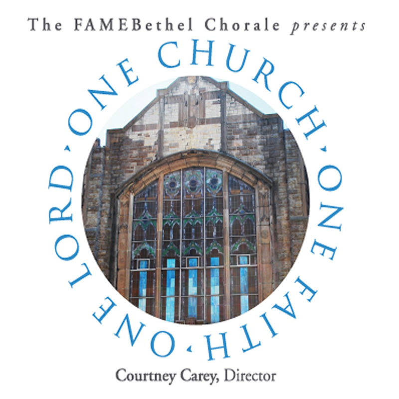 One Church, One Faith, One Lord