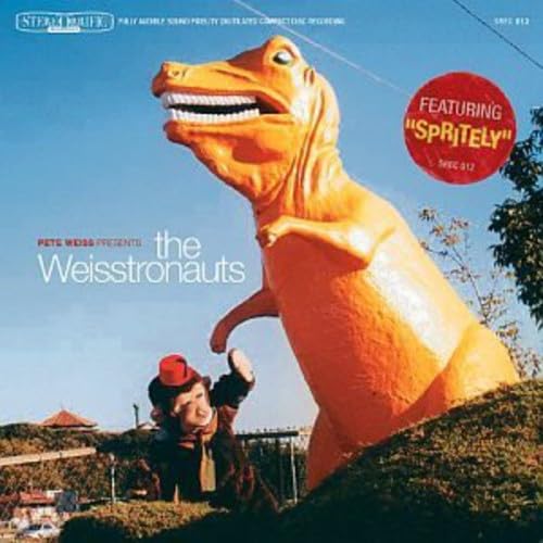 Weisstronauts (The) - Featuring Spritely