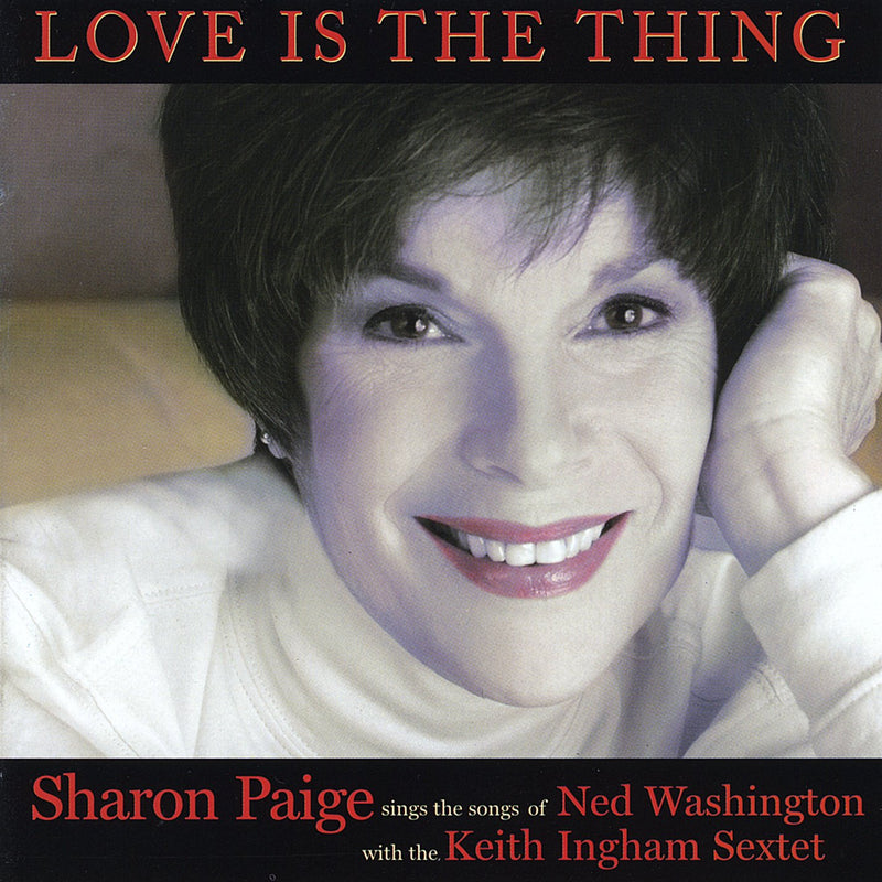 Love Is The Thing