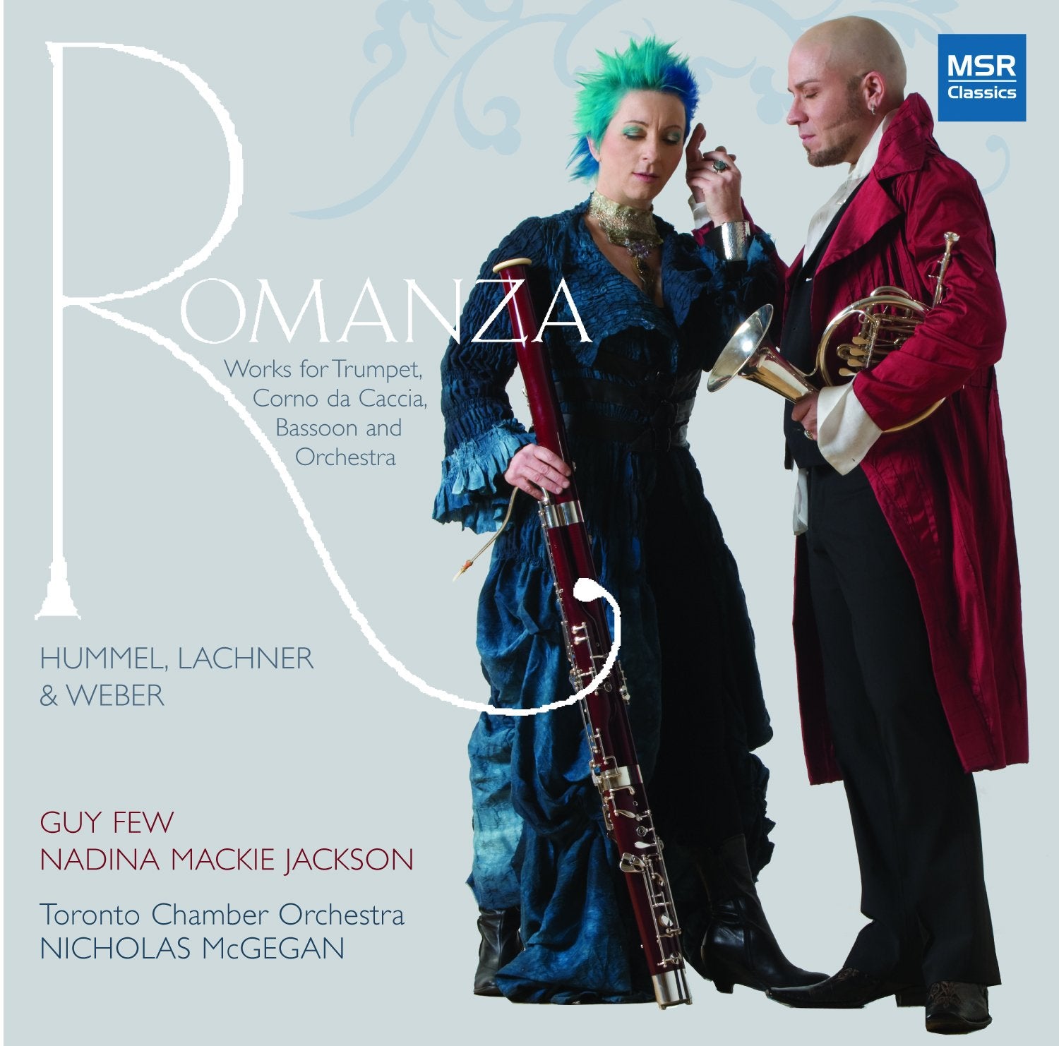 Romanza - Hummel Lachner und Weber