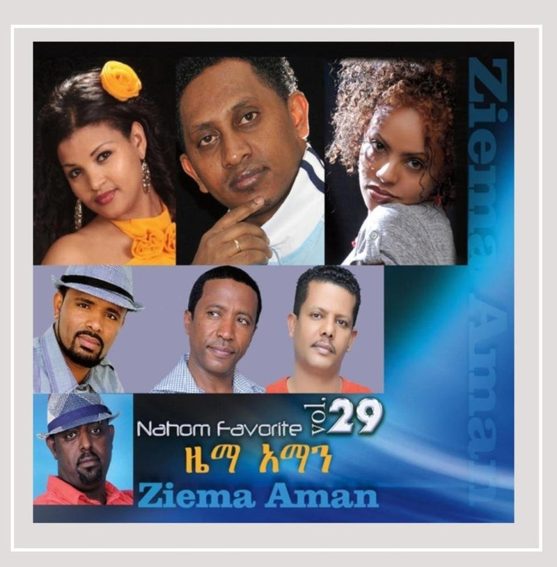 Nahom Favorte Vol. 29 / Various