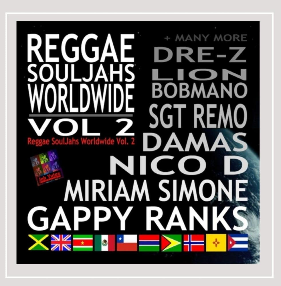 Reggae Souljahs Worldwide - Volumw 2