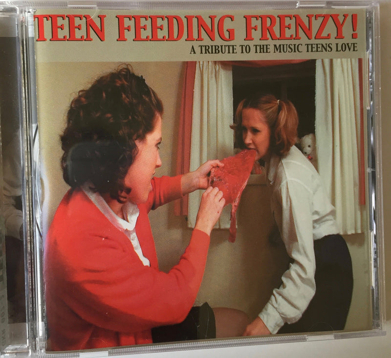 Teen Feeding Frenzy!-Tribute to the Music Teen / Various