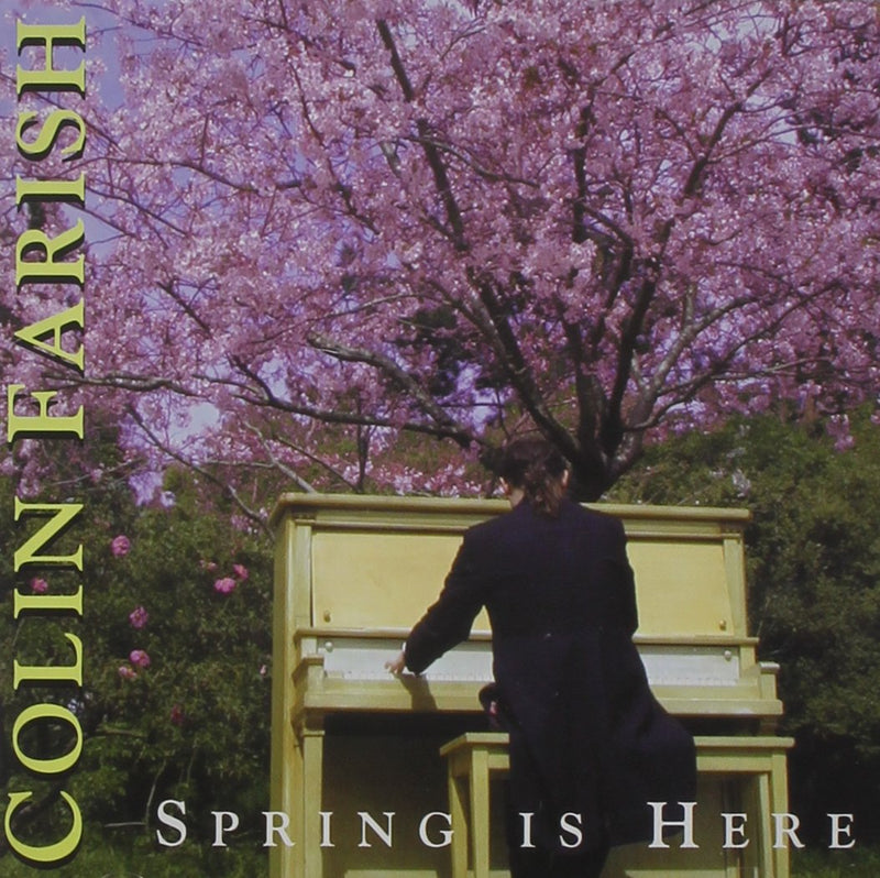 Spring Is Here