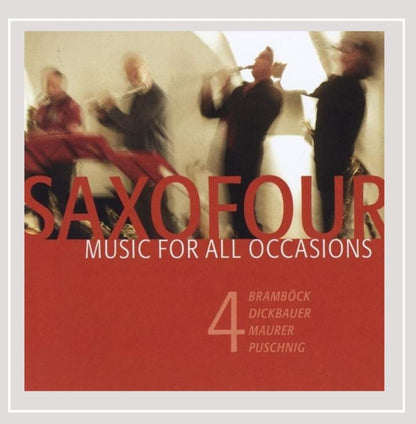 Music For All Occasions